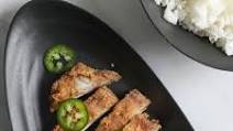Salt-and-Pepper Pork Chops Salt-and-Pepper Pork Chops