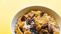 Crockpot Steel Cut Oats with Butternut Squash Crockpot Steel Cut Oats with Butternut Squash