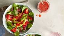 Spring Strawberry Salad Spring Strawberry Salad