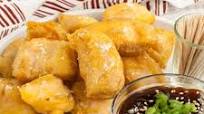 Fried Salmon Bites Recipe Fried Salmon Bites Recipe