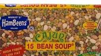 Hurst’s HamBeens® Cajun 15 BEAN SOUP® Hurst’s HamBeens® Cajun 15 BEAN SOUP®