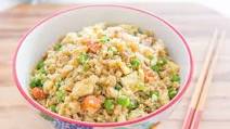 Cauliflower Chicken Fried Rice Cauliflower Chicken Fried Rice
