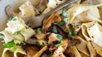 Vegan Alfredo Recipe for Two Vegan Alfredo Recipe for Two