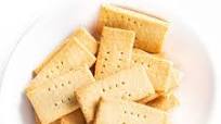 2-Ingredient Low Carb Keto Crackers Recipe (Almond Flour Crackers) 2-Ingredient Low Carb Keto Crackers Recipe (Almond Flour Crackers)