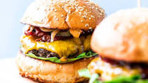 Homemade Hamburger Special Sauce Homemade Hamburger Special Sauce