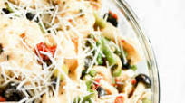 Pesto Tortellini Salad Pesto Tortellini Salad