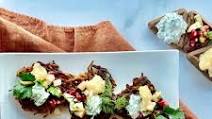 Celebrate Hanukkah with Celeriac and Potato Latkes with Dill Yogurt and Pear Sauce Two Ways Celebrate Hanukkah with Celeriac and Potato Latkes with Dill Yogurt and Pear Sauce Two Ways