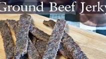 Ground Beef Jerky Recipe Ground Beef Jerky Recipe
