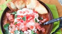 Amazing Ground Venison Chili Amazing Ground Venison Chili
