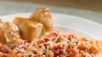 Bruschetta Couscous Salad Bruschetta Couscous Salad