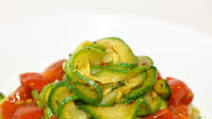 TUSCAN HERB ZUCCHINI PAPPARDELLE TUSCAN HERB ZUCCHINI PAPPARDELLE