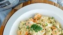Instant Pot Shrimp Alfredo Pasta Instant Pot Shrimp Alfredo Pasta