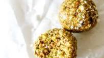 50+ Easy & Delicious Healthy Snacks: Pistachio Oat Energy Balls 50+ Easy & Delicious Healthy Snacks: Pistachio Oat Energy Balls