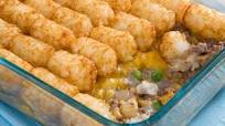 Ground Venison Hot Dish Ground Venison Hot Dish