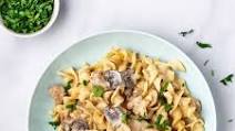 Instant Pot Chicken Stroganoff Instant Pot Chicken Stroganoff