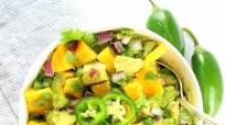Mango Guacamole Mango Guacamole