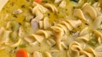 Easy Chicken Noodle Soup Easy Chicken Noodle Soup