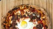 Ultimate Breakfast Pizza Ultimate Breakfast Pizza