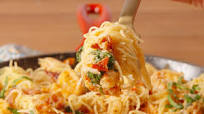 Bacon Shrimp Pasta Bacon Shrimp Pasta