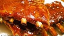 Oven BBQ Spare Ribs Oven BBQ Spare Ribs