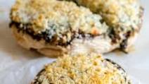 Tuscan Stuffed Mushrooms Tuscan Stuffed Mushrooms