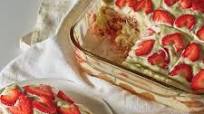 Fresh Strawberry Tiramisu Fresh Strawberry Tiramisu