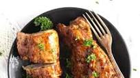 Juicy Apricot Glazed Pork Tenderloin Juicy Apricot Glazed Pork Tenderloin