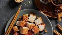Air-fryer Chinese 5-Spice Pork Belly Air-fryer Chinese 5-Spice Pork Belly