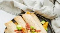 Instant Pot Chicken and Cheese Taquitos Instant Pot Chicken and Cheese Taquitos