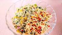 Corn Spinach Cheese Rice Corn Spinach Cheese Rice