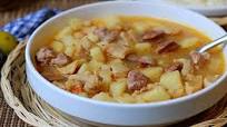 Sopa de Mondongo Sopa de Mondongo