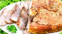 Easy Oven-Baked Ham Steak Recipe #1 {Ham Steaks in the Oven} Easy Oven-Baked Ham Steak Recipe #1 {Ham Steaks in the Oven}