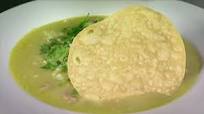 Posole Verde Posole Verde