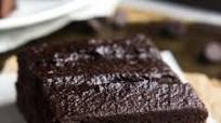 Skinny Slow Cooker Fudgy Dark Chocolate Brownies Skinny Slow Cooker Fudgy Dark Chocolate Brownies