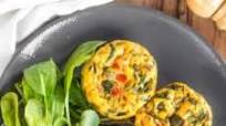 Mini Crustless Quiches (Gluten-Free, Dairy-Free) Mini Crustless Quiches (Gluten-Free, Dairy-Free)