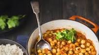 Easy Chana Masala | Vegan Indian Chickpea Curry Easy Chana Masala | Vegan Indian Chickpea Curry