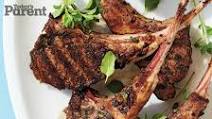 Turkish lamb chops Turkish lamb chops