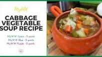 Instant Pot Weight Watchers Vegetable Soup Instant Pot Weight Watchers Vegetable Soup