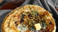 Paneer Kulcha Paneer Kulcha