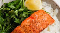 Air Fryer Salmon Air Fryer Salmon