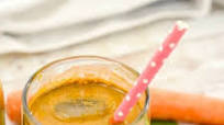 Keto Spinach Carrot Juice Keto Spinach Carrot Juice