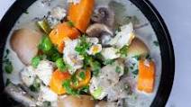 Instant Pot Chicken Stew Instant Pot Chicken Stew