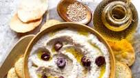 3-Ingredient Kalamata-Olive Hummus 3-Ingredient Kalamata-Olive Hummus