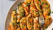 Chicken Scampi Chicken Scampi