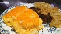 Old Fashioned Baked Mac 'n Cheese Old Fashioned Baked Mac 'n Cheese