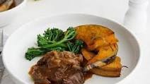 Braised Steak and Onions Braised Steak and Onions
