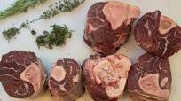 Braised Venison Shanks Osso Buco Braised Venison Shanks Osso Buco