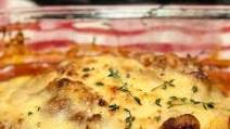 Weight Watchers Turkey Spaghetti Squash Casserole Weight Watchers Turkey Spaghetti Squash Casserole