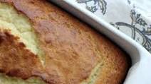 Vanilla Greek Yogurt & Olive Oil Pound Cake Vanilla Greek Yogurt & Olive Oil Pound Cake