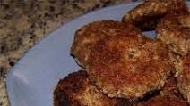 Potato Cutlets Potato Cutlets